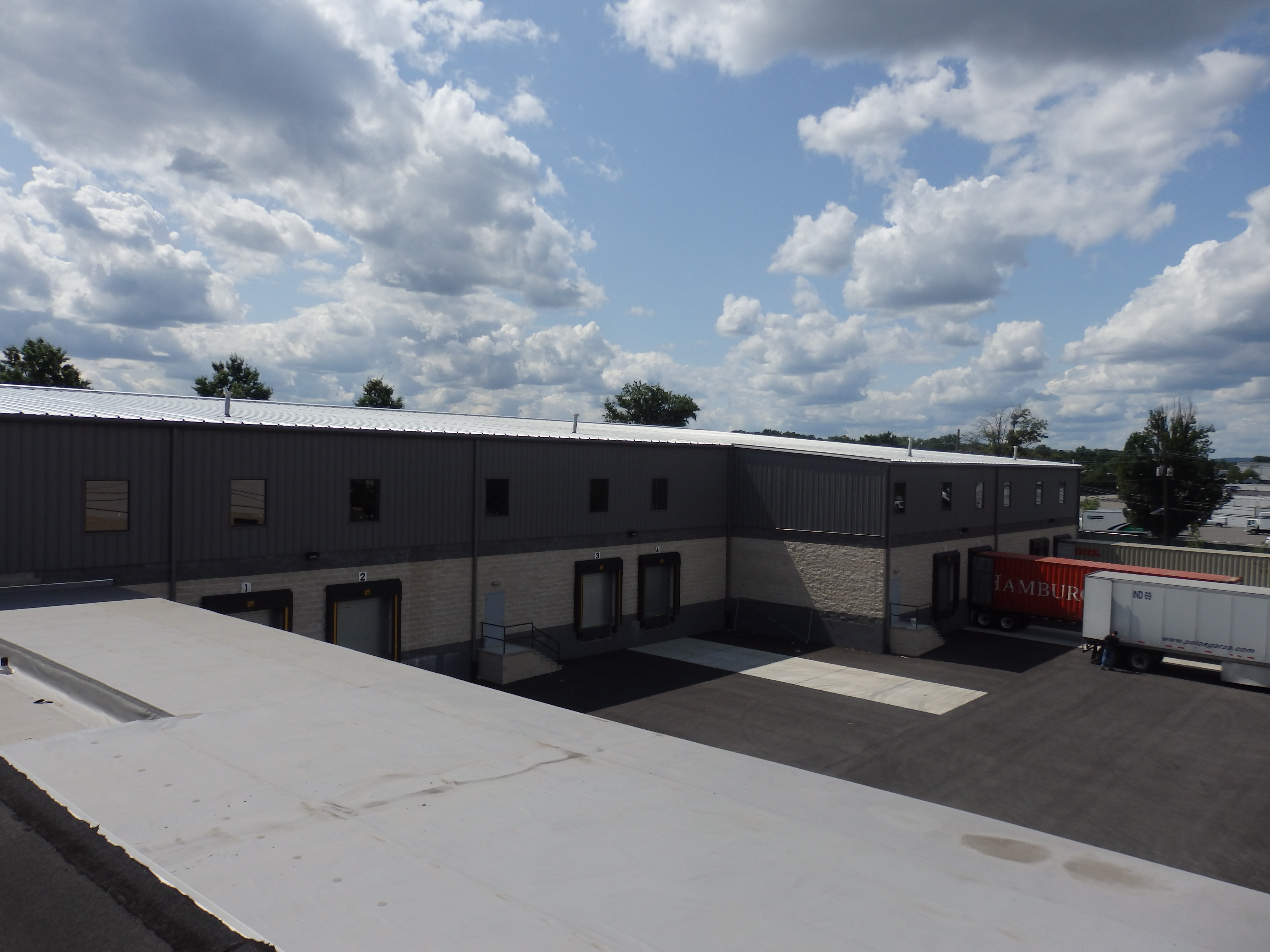 Ramcoa receiving