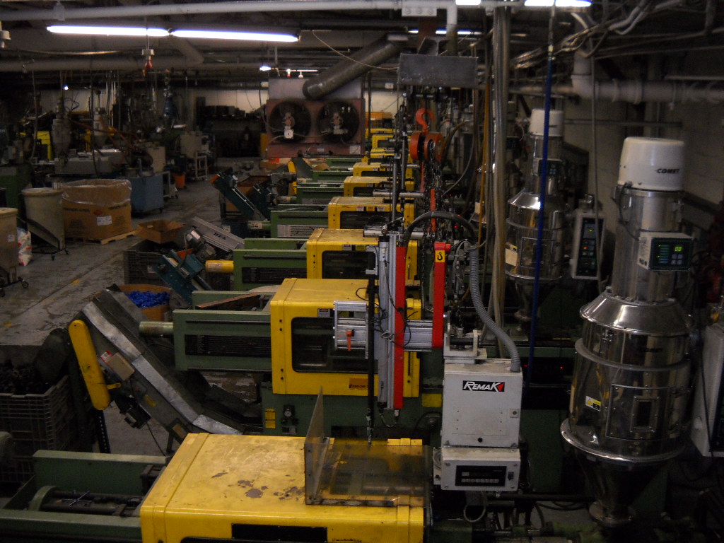 RAMCOA FACTORY MACHINES